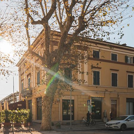 Belvedere Luxury Apartment, View On The Lucca Walls Ngoại thất bức ảnh