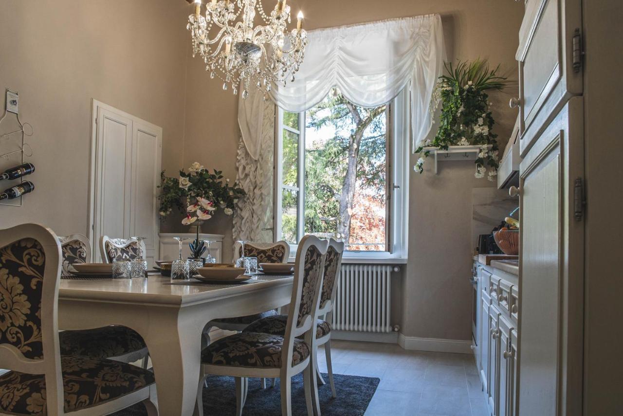 Belvedere Luxury Apartment, View On The Lucca Walls Ngoại thất bức ảnh