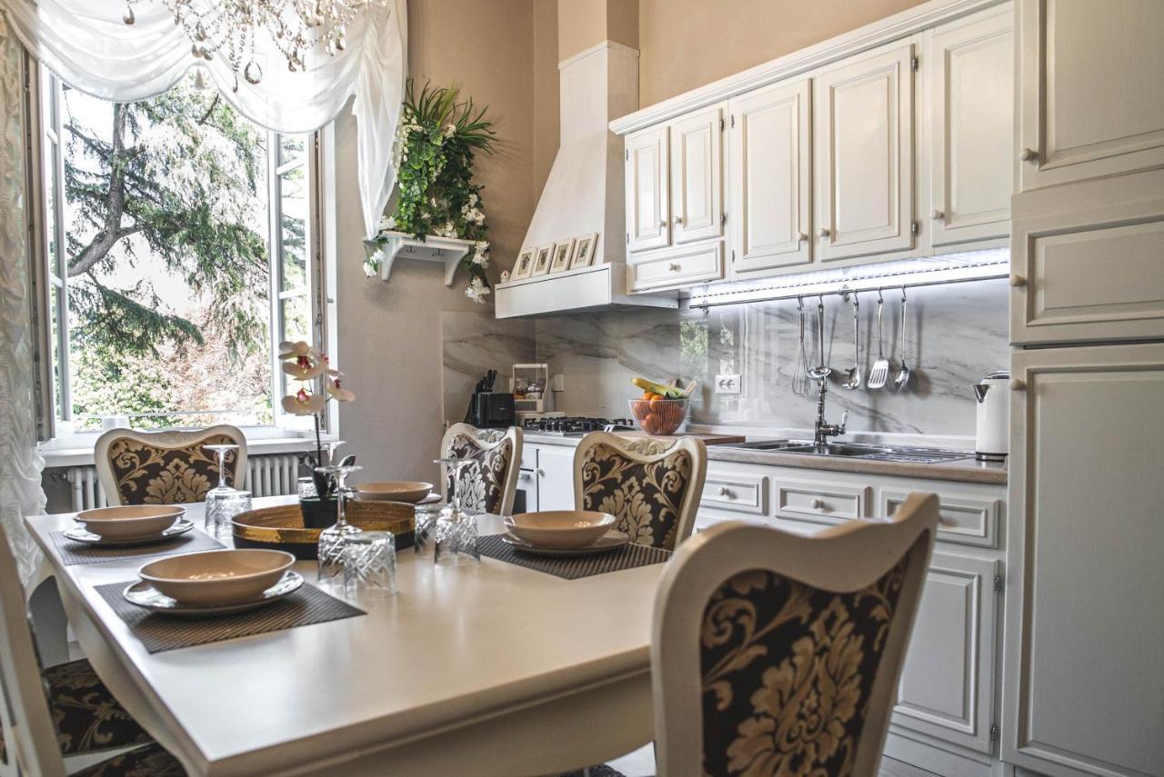 Belvedere Luxury Apartment, View On The Lucca Walls Ngoại thất bức ảnh
