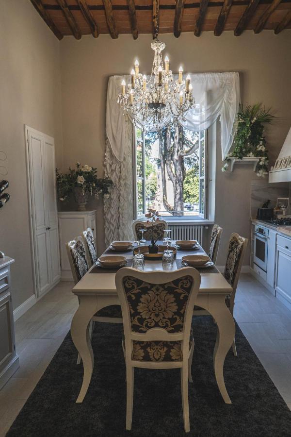 Belvedere Luxury Apartment, View On The Lucca Walls Ngoại thất bức ảnh