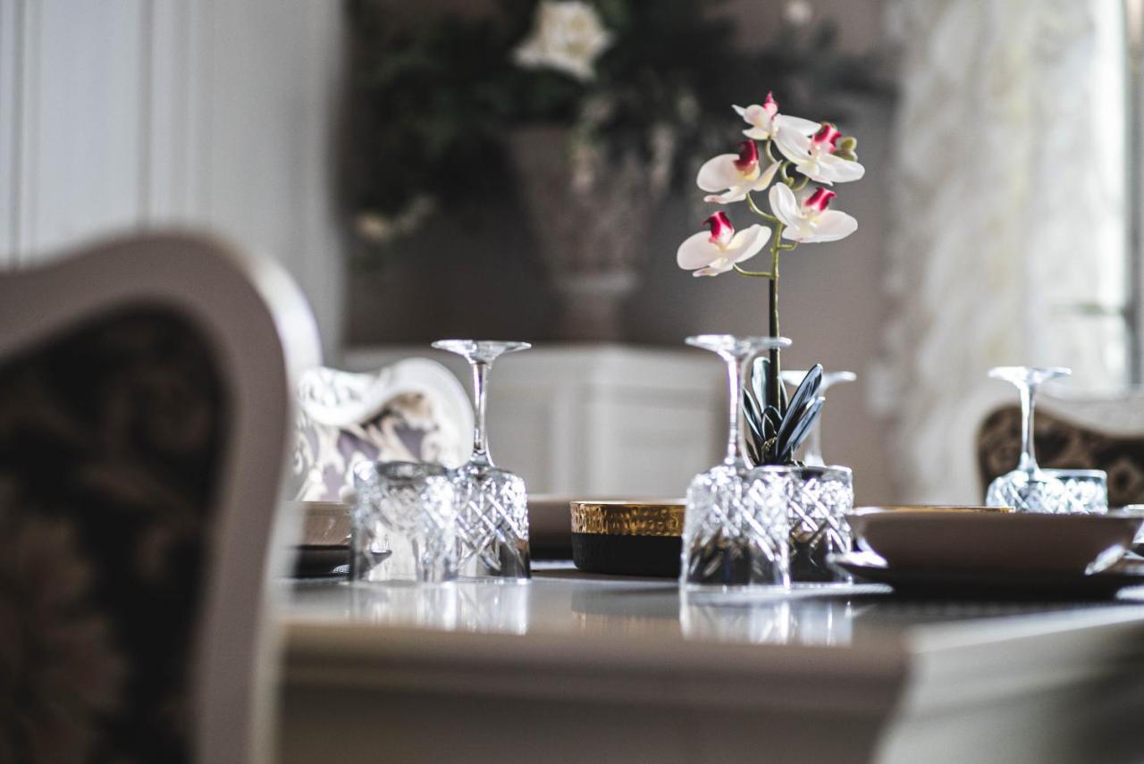 Belvedere Luxury Apartment, View On The Lucca Walls Ngoại thất bức ảnh