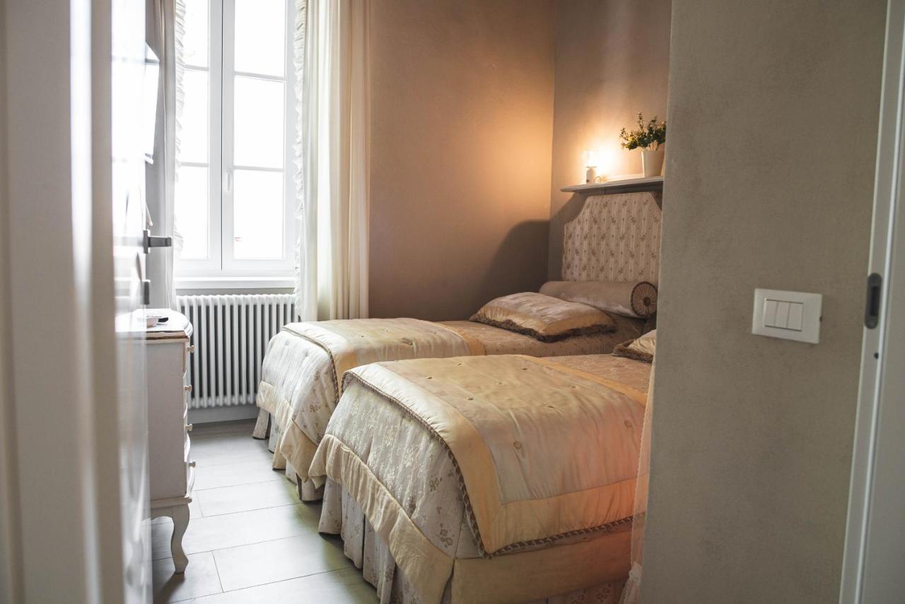 Belvedere Luxury Apartment, View On The Lucca Walls Ngoại thất bức ảnh